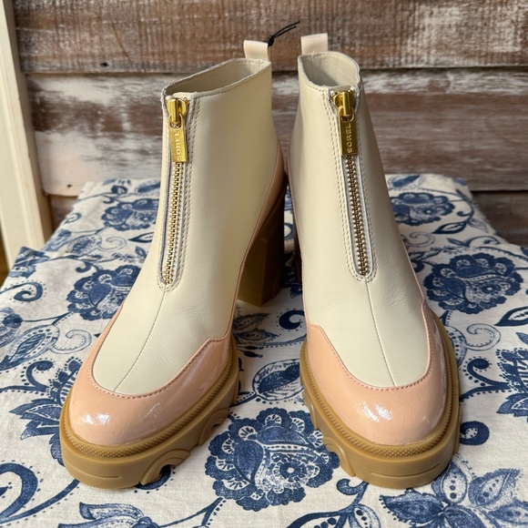 🌸NEW🌸 Sorel BREX Heel Zip - Picture 9 of 12